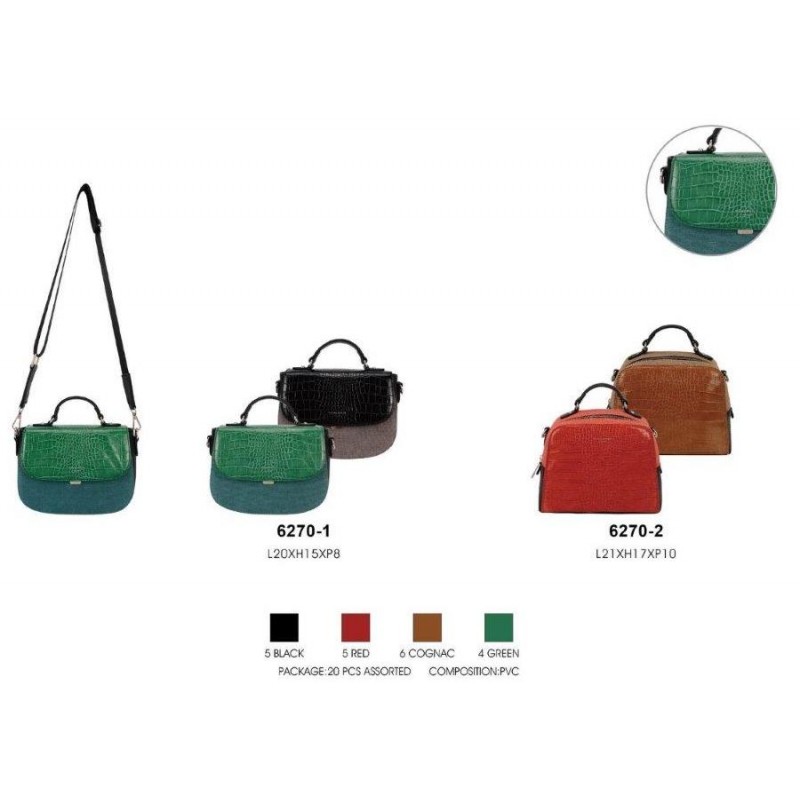 Сумка David Jones A-6270-2